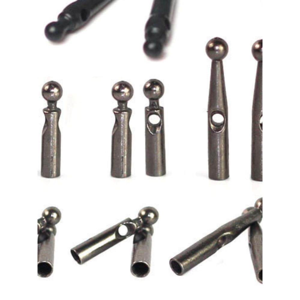 雨伞伞珠太阳伞配件伞尾珠自动伞珠子遮阳伞骨铆钉尾滴修伞零件