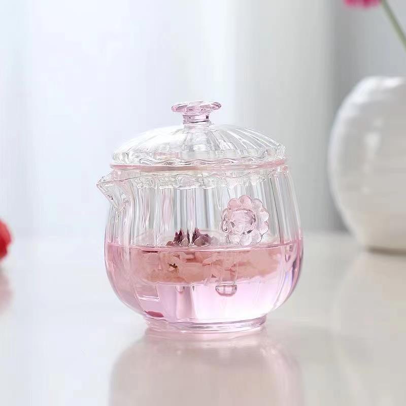 如梦壶一壶两杯带茶盘