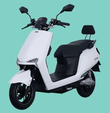 雅迪博悦二代电动车原厂配件灯具前围前泥板大灯工具箱脚踏板尾灯