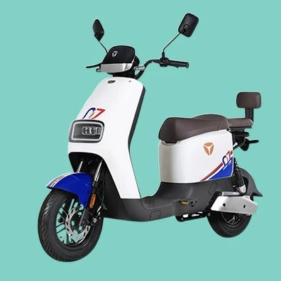 雅迪冠能DE8电动车原厂配件灯具