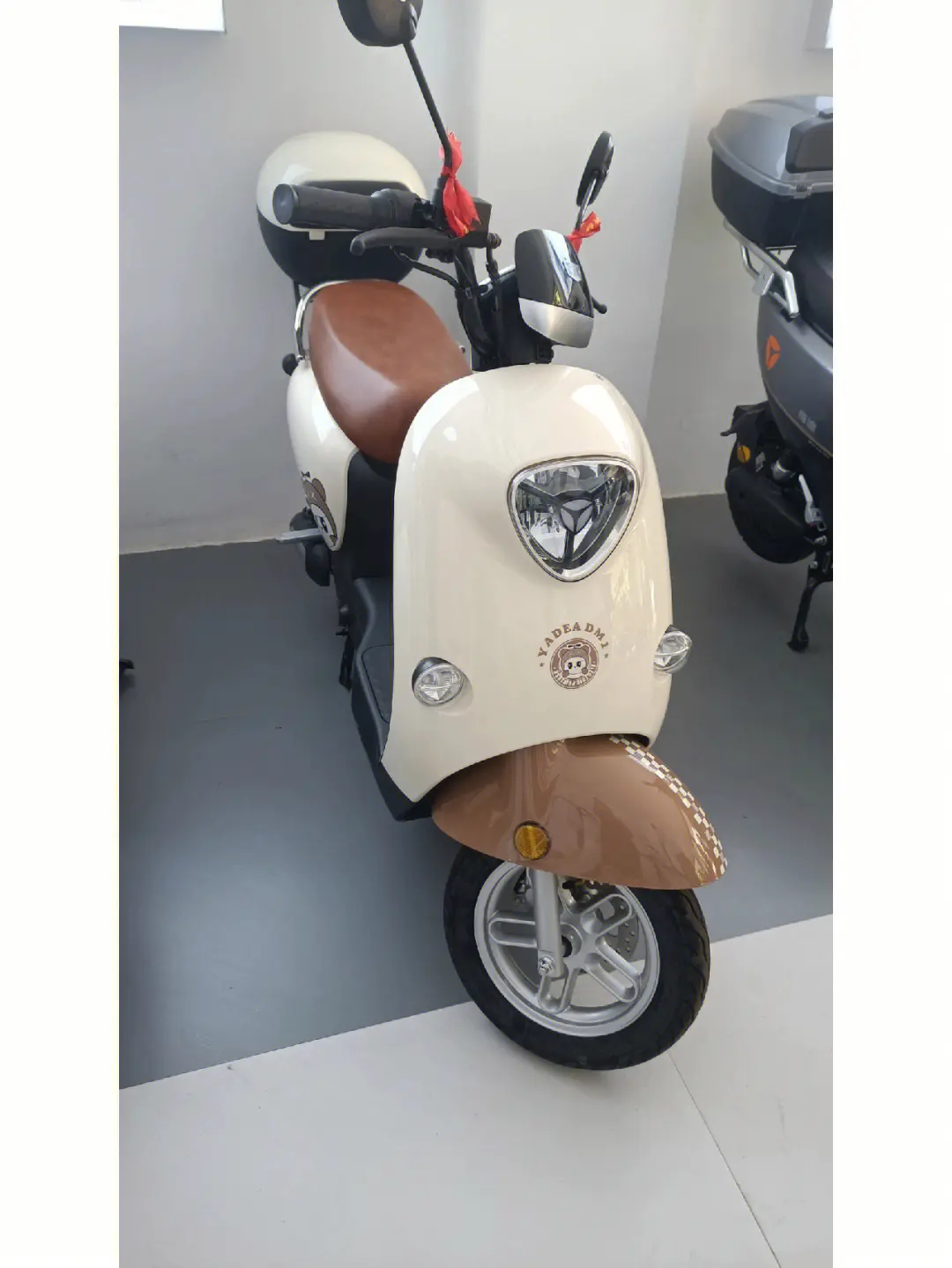 雅迪DM1电动车配件原Yadea/雅迪