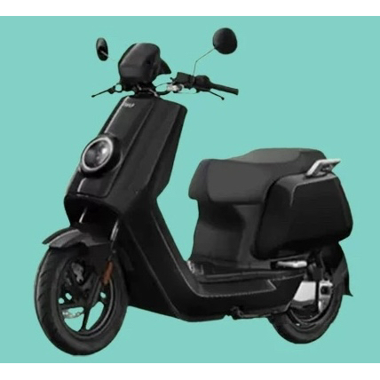 小牛NTPlay 电动车原厂配件灯具前围前泥板大灯工具箱脚踏板尾