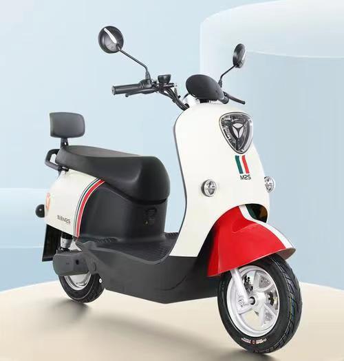 雅迪冠能M2/M2S电动车Yadea/雅迪