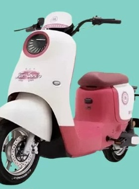 爱玛爱朵QB50电动车原厂配件灯具前围前泥板大灯工具箱脚踏板边条