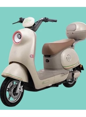 爱玛爱琪miniQB50电动车原厂配件灯具前围前泥板大灯工具箱脚踏板