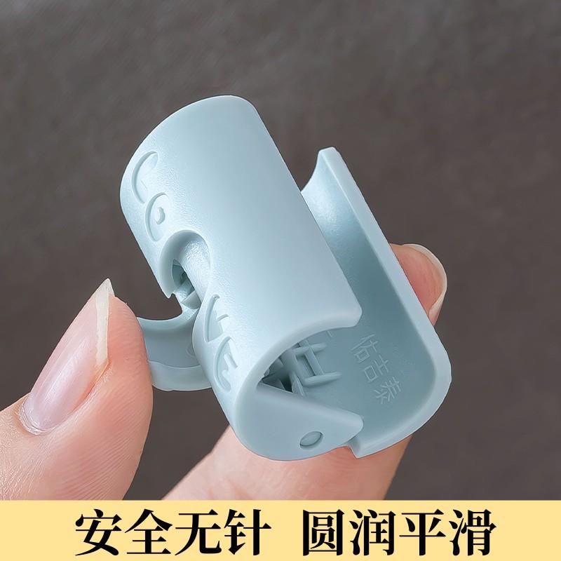 被子床单固定器夹子安全无针卡扣隐形无痕家用被罩套防跑防滑神器
