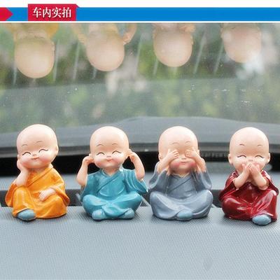 夫款子不小创小和品摆尚少林四品功小沙爆汽弥饰件礼实车用意