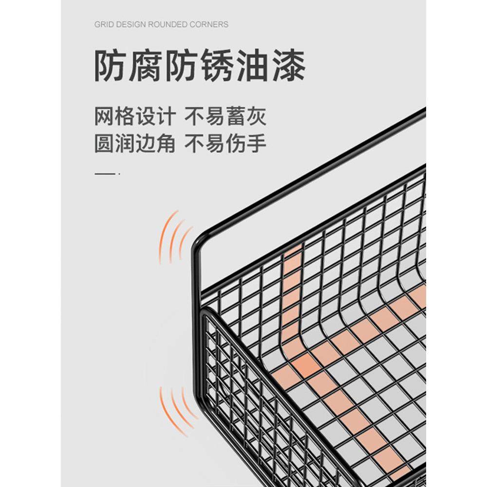 无打孔宿舍收纳架网红挂篮收纳神器宿舍铺位床头墙书架壁挂式,收纳整理,整理架/置物架/收纳架,淘宝优惠券,粉丝福利购,淘宝优惠卷