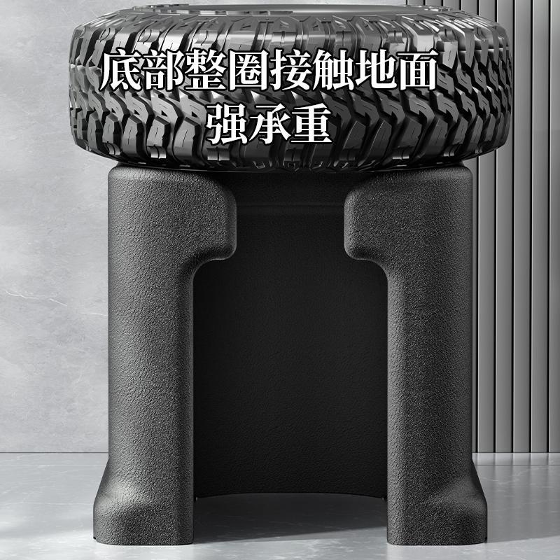 蹲便改坐便椅家用洗澡凳马桶移动架孕妇老人厕所凳子浴室沙发凳