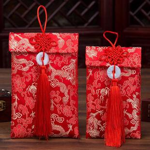 彩礼钱袋6万彩礼盒子10万十万结婚压箱底礼金箱下聘礼金盒提亲用