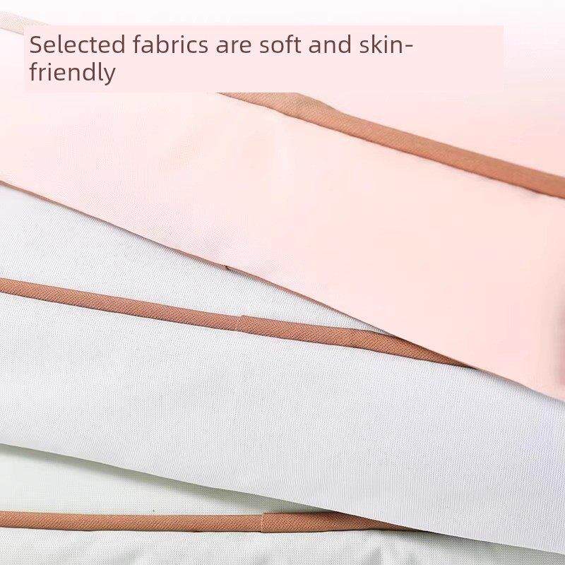 Deli软系列文具盒云亲肤小众防水软储文具盒大容量日式文具盒简约