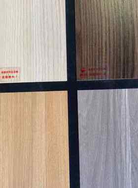 现货速发新品20年老店鹏鸿板材杨木实木GE0级18mm环保免漆生态板