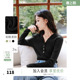 新款 2025年冬季 女显瘦设计感内搭上衣 气质V领针织衫 秋水伊人修身
