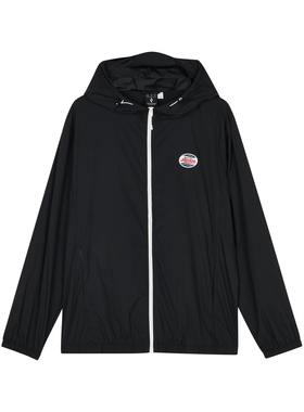 Skechers斯凯奇2025夏季新款男女同款连帽防晒衣凉感外套L224U053