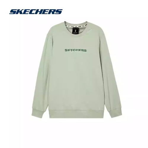 Skechers运动户外男女套头卫衣