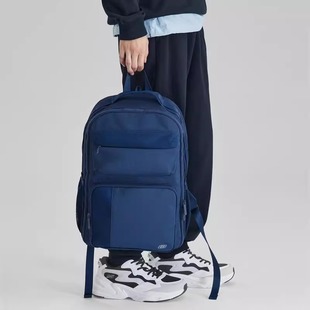 新款 Skechers斯凯奇四季 男女双肩包通勤多功能大容量背包L323U049