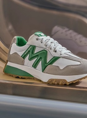 Skechers斯凯奇女士新款百搭舒适轻便耐磨增高复古德训鞋177674