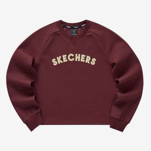 Skechers运动休闲女子套头卫衣