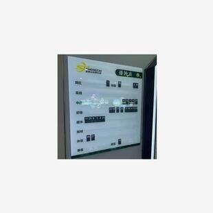 台球助教排钟 钟牌高端压克力台球足浴上钟表工作牌轮班表轮流牌