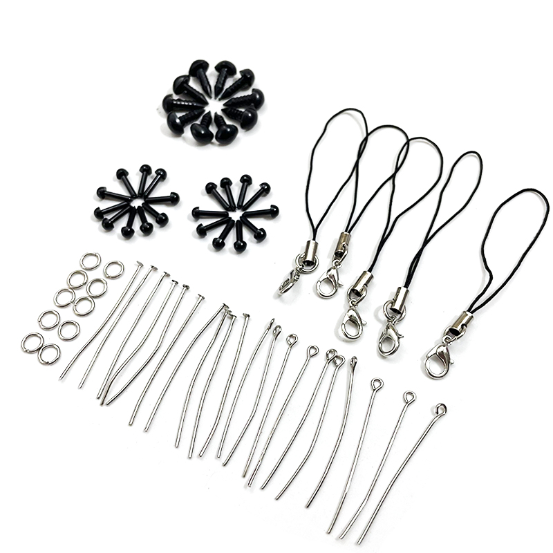 羊毛毡戳戳乐材料包工具套装 diy手工针毡 玩偶 材料包制作工具