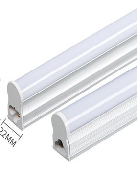 t5一体化led灯管450mm500mm长45cm50cm70cm80cm卫浴镜灯管0.5米