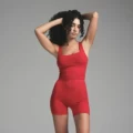 Red Suit