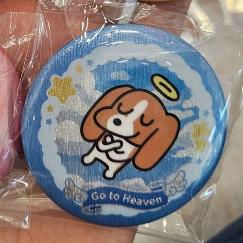 卡通可爱暹罗厘普周边吧唧多栋田中徽章沙雕搞笑小众动漫装饰diy