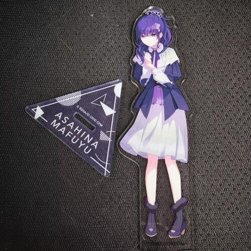 (15cm)朝比奈真冬mfy 世界计划pjsk 萨姆沙特二星立牌吧唧谷子