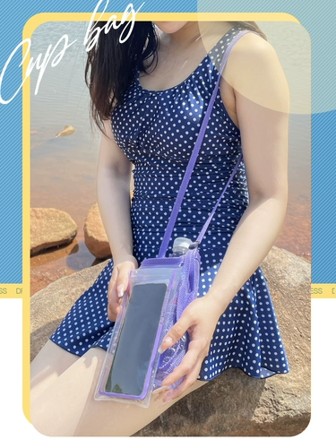 Универсальная защита мобильного телефона, портативная непромокаемая сумка, сумка через плечо для кемпинга для плавания для парков развлечений