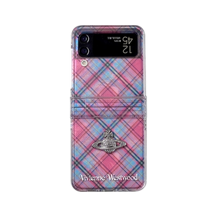 海恬 立体土星适用pocket2折叠屏razr60手机壳n3flip新purax三星zflip7保护套p50pocket米mixflip2荣耀vflip