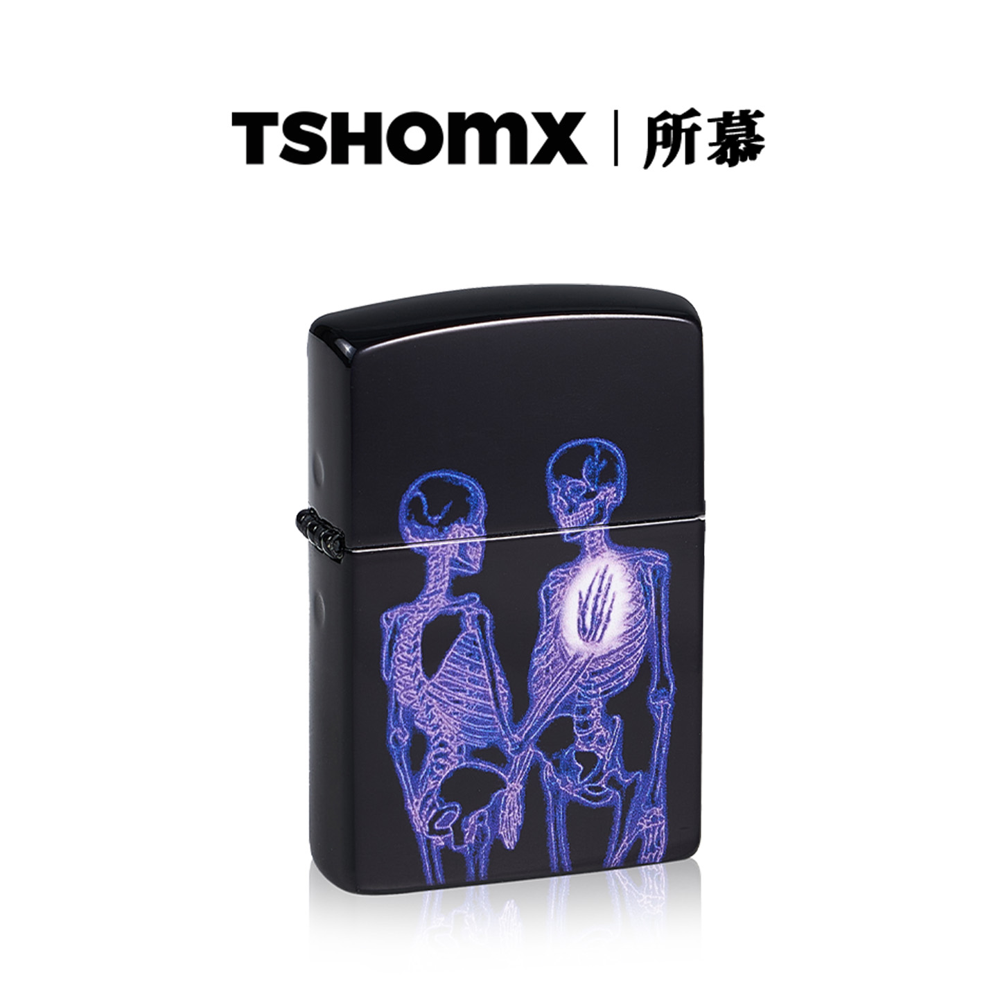 TSHOMX打火机送男友生日礼物