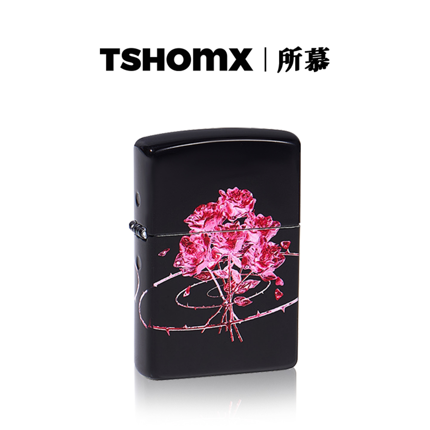 TSHOMX打火机生日惊喜送男友礼物