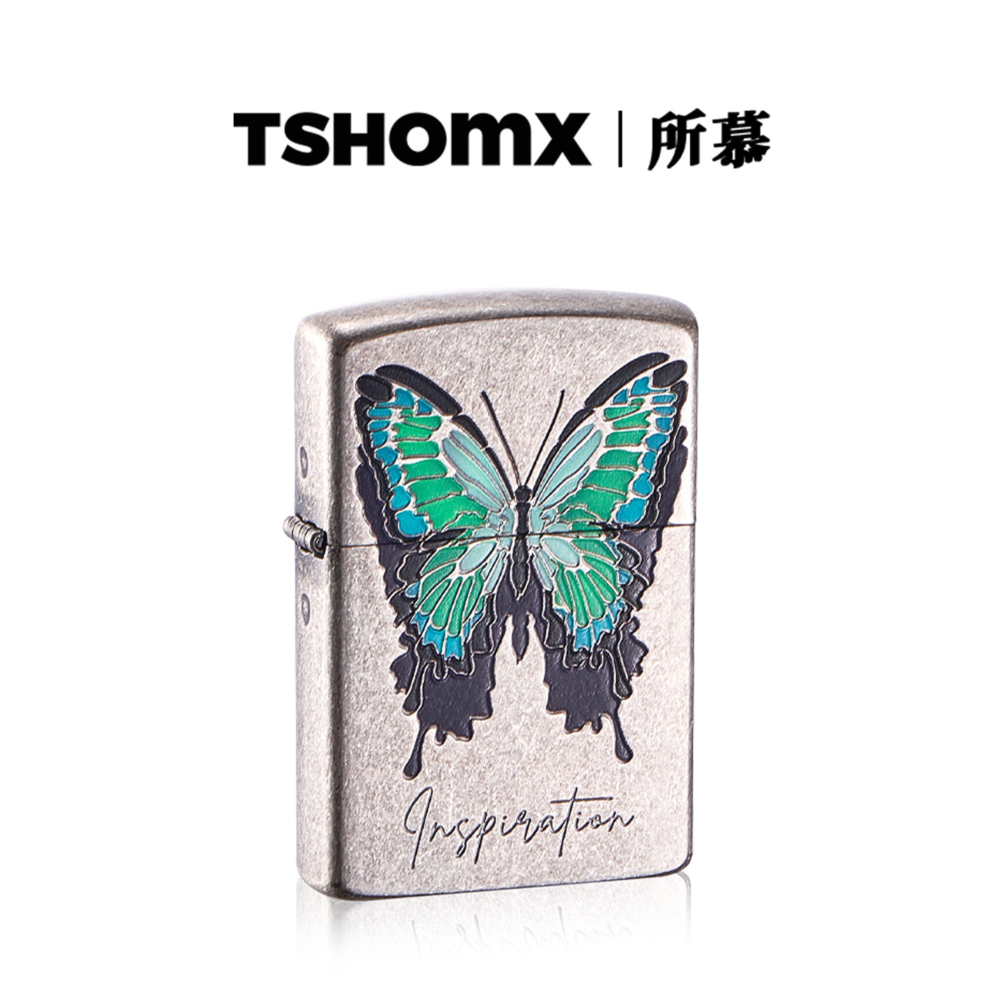 TSHOMX打火机送男友生日礼物