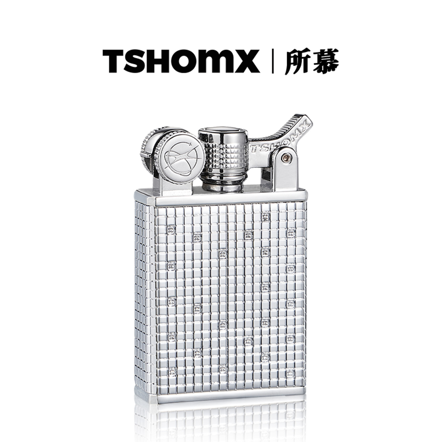 TSHOMX打火机煤油送男友生日礼物