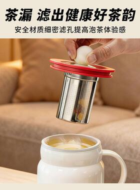 Hs【外贸品质】HYUNDAI智能电煮杯电煮锅电热锅便携式炖煮杯