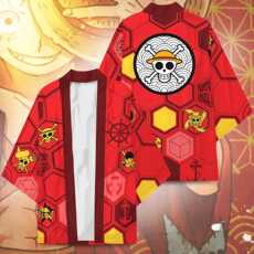 Коврик для гимнастики anime one piece