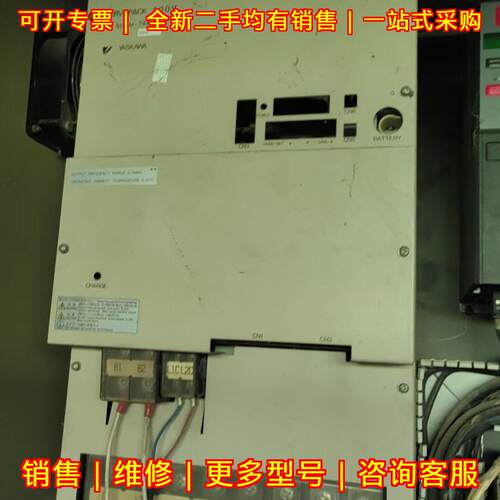 SGDM-1AADA 安川伺服驱动器 11KW 200V 工控配件议价维修