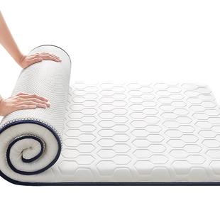 记忆棉床垫学生宿舍单人高密度海绵垫住校乳胶软垫家用床垫子硬垫