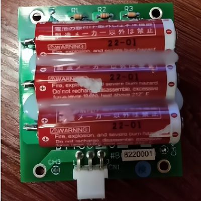 正品BTT06伺服调速器电池maxell ER6 3.6V主机遥控BMS-2000锂电池