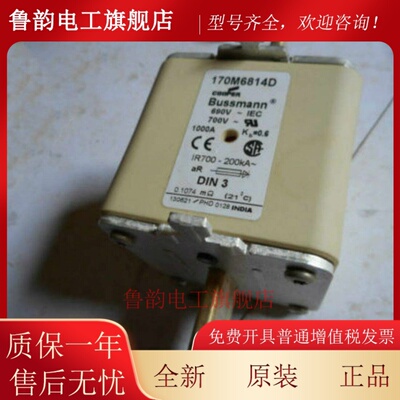 170M6892D 170M5808D 170M6810D 6812D 170M6813D 6814D熔断器