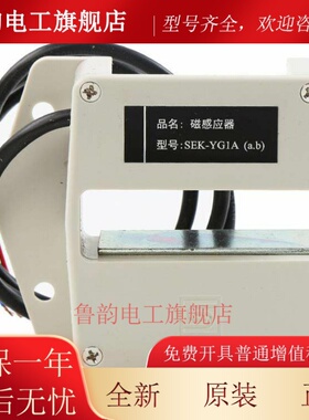 Fdyg-1A电梯磁传感器三内平层传感器Sek-Yg1A （A， B）