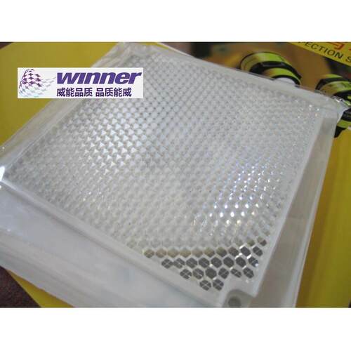 BRT-92X92C美国BANNER邦纳全新原装正品反光反射板镜BRT-92X92C