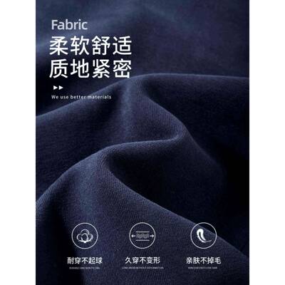 藏青色修卫衣外女款初秋季正肩收腰紧身OLU上套衣连帽伽瑜服小个