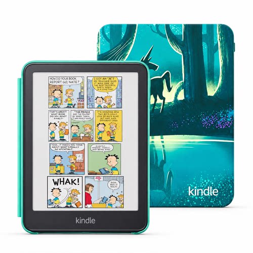 2026新款亚马逊Kindle Colorsoft Kids 16G儿童彩色电子书阅读器
