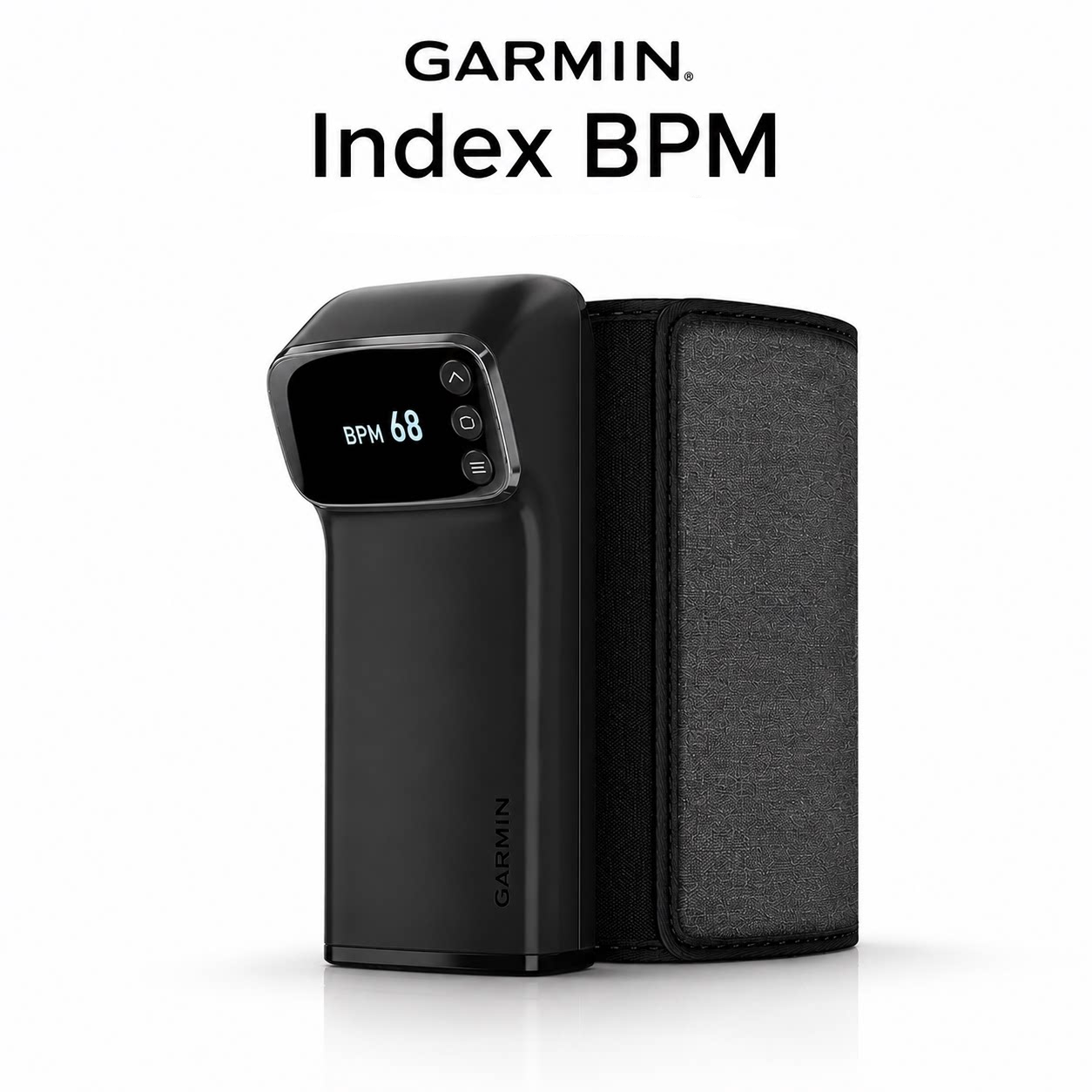 美国直邮Garmin 佳明Index BPM智能检测仪正品原装进口