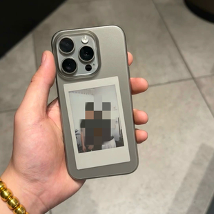 质感挺不错性价比高透明适用iphone16pro新款17Promax苹果15ProMax手机壳14Pro情侣11防摔13保护套12简约磨砂