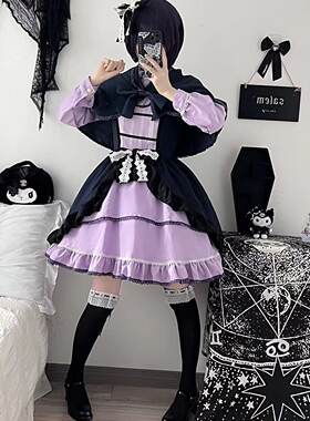 中二病也要谈恋爱COS服小