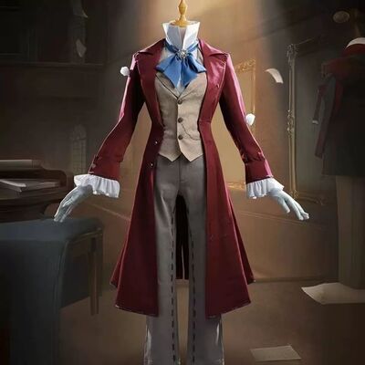 第五人格作曲家cos服全新
