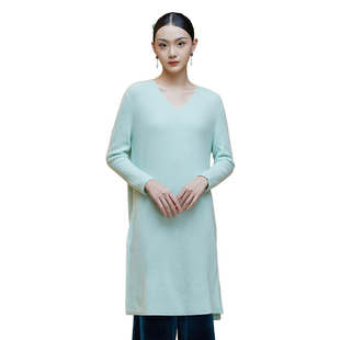 吉祥斋女装春梦羊绒针织衫