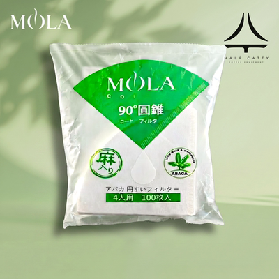 【热销爆品】日本MOLA三洋滤纸
